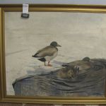 562 3281 OIL PAINTING